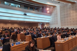 Long An phối hợp tổ chức Hội thảo Xúc tiến đầu tư Việt Nam tại Đài Loan