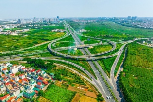 Những mảnh ghép tạo nên sự chuyển mình của phía Đông Hà Nội