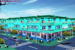 Cà Mau: Doanh nghiệp tự ý điều chỉnh quy hoạch dự án Khu phố thương mại