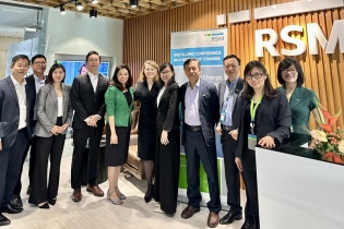 RSM Việt Nam không ngừng hỗ trợ sự phát triển của khách hàng