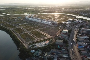 Những khu đô thị thay đổi diện mạo đô thị miền Trung