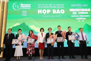 SABECO thúc đẩy tinh thần thể thao và quảng bá du lịch Việt Nam cùng Tiền Phong Marathon 2023 