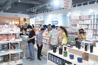 Đồ gia dụng thương hiệu Việt, chất lượng Nhật ngày càng được ưa chuộng