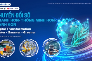 Sắp diễn ra Diễn đàn Chuyển đổi số “Nhanh hơn, thông minh hơn và xanh hơn”