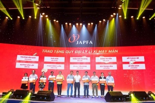 Japfa Việt Nam đồng hành cùng khách hàng chăn nuôi