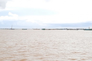 Khẩn trương nghiên cứu, thử nghiệm nguồn cát biển cung ứng cho các dự án đường cao tốc