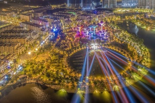 Mua nhà The Origami, hưởng ưu đãi lãi suất “khủng” tới hơn 3 năm