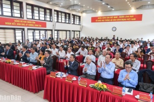 Báo Nhân Dân ra mắt phụ trương về sáu vùng kinh tế - xã hội