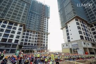 Masterise Homes: “Tiến độ quan trọng, nhưng chất lượng luôn là hàng đầu”