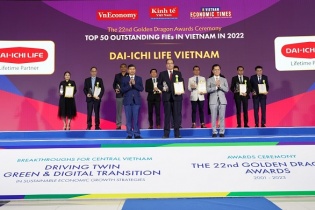 Dai-ichi Life Việt Nam chi trả quyền lợi bảo hiểm hơn 15.000 tỷ đồng cho khách hàng