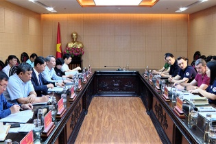 Ninh Bình tháo gỡ khó khăn cho 2 dự án bảo tồn và nuôi thả động vật hoang dã