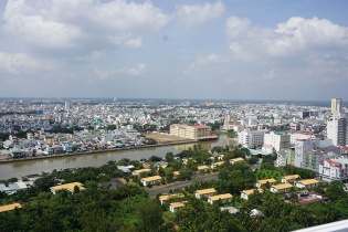 Cần Thơ giải ngân vốn đầu tư công đạt cao trong những tháng đầu năm 2023