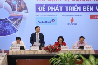 Để phát triển bền vững, các doanh nghiệp cần định vị lại mình