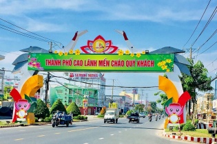 Đồng Tháp: Thúc đẩy thị trường bất động sản phát triển an toàn, lành mạnh