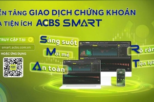 ACBS ra mắt trang giao dịch mới và đổi tên ứng dụng ACBS SMART