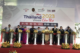 Thái Lan thúc đẩy hợp tác giao thương với Cần Thơ và ĐBSCL