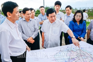 Sóc Trăng đề xuất dự án đường ven biển nối Bạc Liêu và Trà Vinh vốn gần 6.000 tỷ đồng