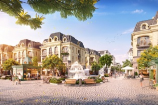 Vinhomes Ocean Park 2 khởi động chuỗi lễ hội Chào Hè và khai trương Quảng trường Kinh đô Ánh sáng