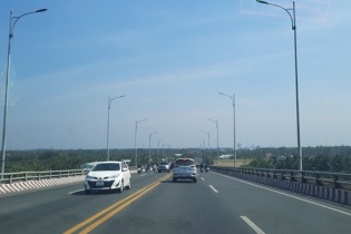 Bến Tre đề xuất Dự án xây dựng tuyến đường bộ ven biển vốn trên 8.409 tỷ đồng