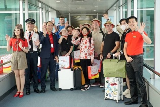 Vietjet đóng góp ngân sách 4.350 tỷ đồng năm 2022