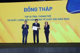 Đồng Tháp nỗ lực tạo ra những nét hấp dẫn riêng của mình