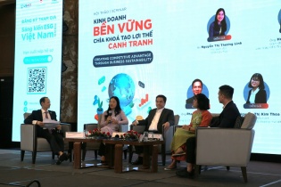 Áp dụng ESG tại doanh nghiệp: Gia tăng tính cạnh tranh trong chuỗi cung ứng bền vững toàn cầu