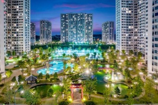 Căn hộ cho thuê "2 sẵn sàng" tại The Origami hút nhà đầu tư