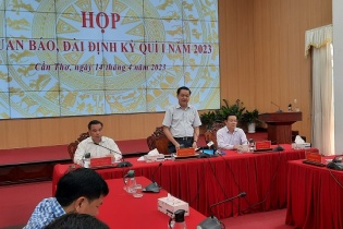 Cần Thơ không thu hút được dự án đầu tư mới trong quý I/2023