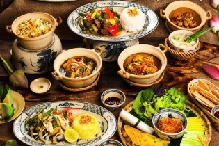 Veranda Vietnamese - Hành trình ẩm thực Việt