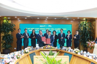 BIDV - Dragon Capital Việt Nam hợp tác chiến lược về quản lý tài sản dành cho khách hàng cá nhân