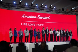 American Standard: Bộ nhận diện thương hiệu mới thúc đẩy các sứ mệnh bền vững của LIXIL