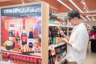 Điểm danh bộ gia vị Chin-su "làm mưa làm gió" tại Nhật Bản hôm nay đã lên kệ Việt Nam