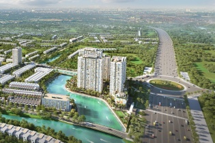 TP.HCM: Xuất hiện căn hộ cam kết cho thuê lên đến nửa tỷ đồng