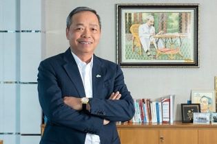 CMC sẽ bước vào kỷ nguyên mới, kỷ nguyên kiến tạo di sản số