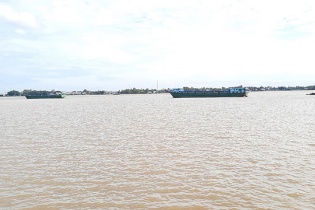 Cần Thơ là cơ quan nhà nước có thẩm quyền thực hiện Dự án luồng Định An - Cần Thơ