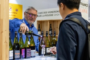 Vinexpo Asia: Trở lại đầy rực rỡ giữa lòng châu Á