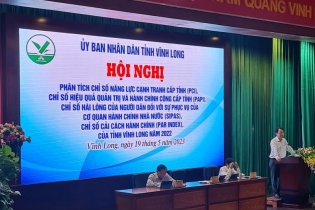 Vĩnh Long tìm giải pháp cải thiện các Chỉ số PCI, PAPI, SIPAS, PAR Index