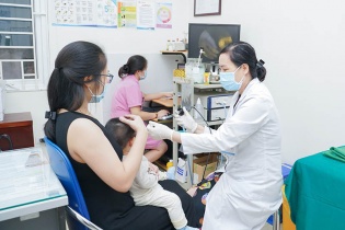  Chống nóng cho người dân ở cơ sở khám chữa bệnh