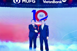 VietinBank và MUFG Bank kỷ niệm 10 năm hợp tác chiến lược