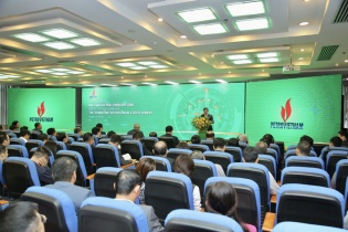 Nâng cao năng lực chuyển đổi số tại bộ máy điều hành Tập đoàn Dầu khí Việt Nam