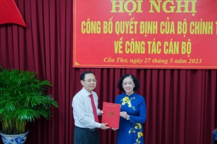 Cần Thơ có tân Bí thư Thành ủy