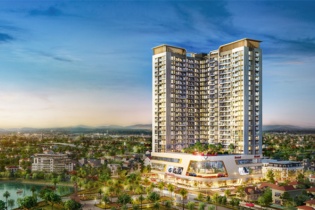 Biểu tượng mới cho sự phát triển ngoạn mục của Bắc Giang đang thành hình?