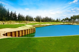 Sân bờ kè Nicklaus Course được bình chọn “Top 100 Sân Gôn của châu Á và châu Úc”