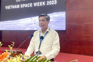 Lần đầu tiên tổ chức Tuần lễ NASA tại Đông Nam Á, Việt Nam được chọn