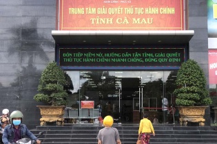 Cà Mau bàn giải pháp nâng cao chỉ số PCI