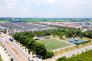 Việt Nhân Group - Hành trình theo đuổi bất động sản giá trị thực