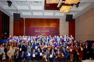 Vinhomes ký kết hợp tác chiến lược phát triển dự án Glory Heights với các đối tác hàng đầu