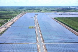 BCG Gaia nhận tài trợ tín dụng lên đến 1.834 tỷ đồng từ ngân hàng DBS của Singapore