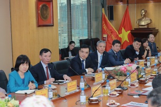 SCIC thúc đẩy hợp tác đầu tư của UAE vào Việt Nam