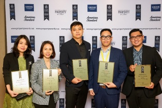 Kusto Home thắng hàng loạt giải thưởng tại Asia Pacific Propety Awards 2023